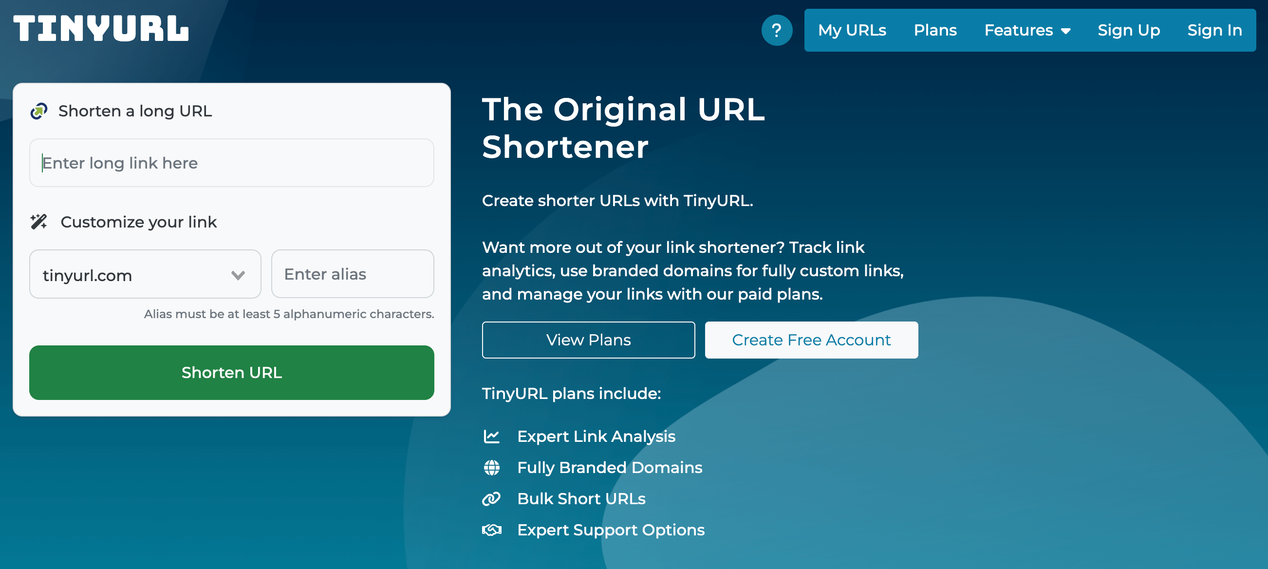 TinyURL vs Bitly A Comprehensive Comparison of Features and History